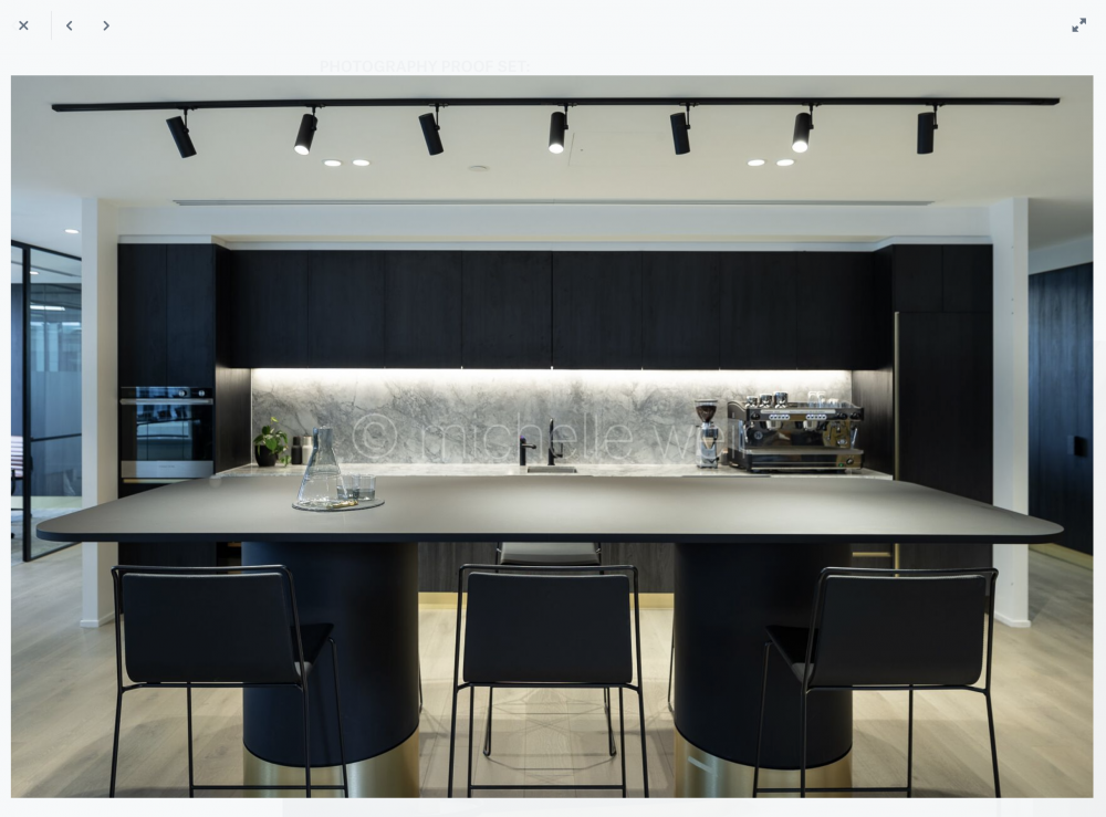 michelle weir front splashback